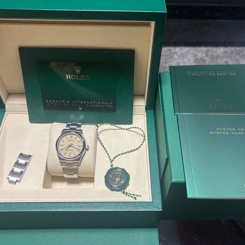 オイスターパーペチュアル 31