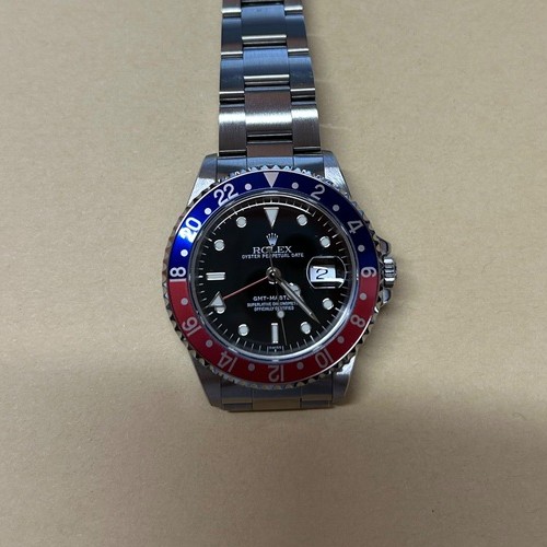 ロレックス GMTマスター 1670