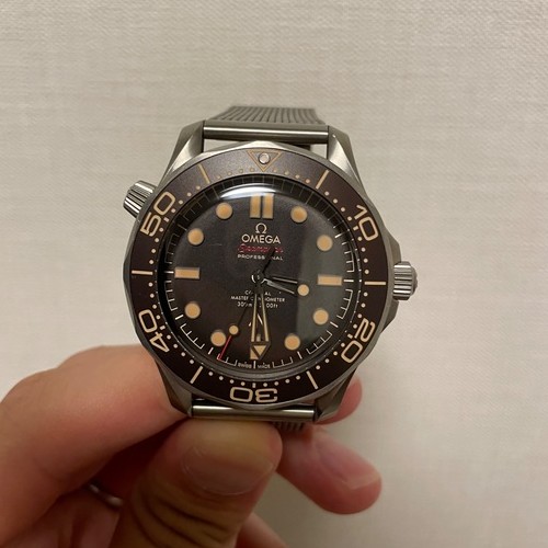 オメガ その他 ダイバー300M 007エディション