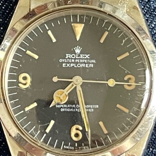 ロレックス エクスプローラー