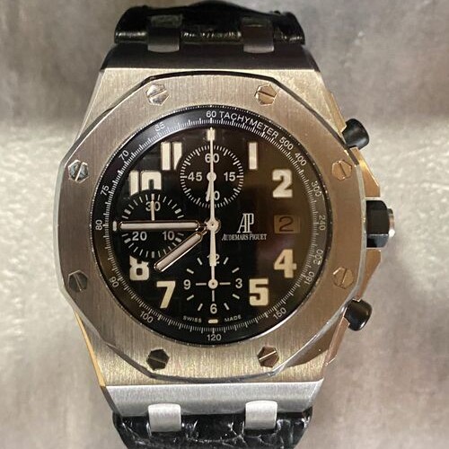 オーデマピゲ ロイヤルオークオフショア 25721st.oo.1000st.08.a