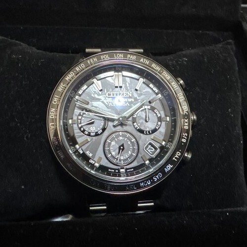 シチズン アテッサ