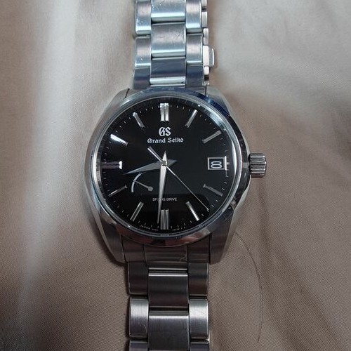 セイコー グランドセイコー SBGA467