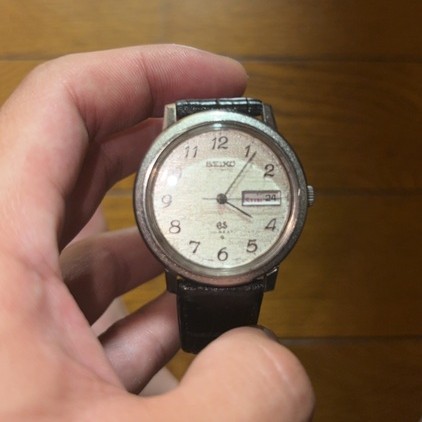 セイコー グランドセイコー