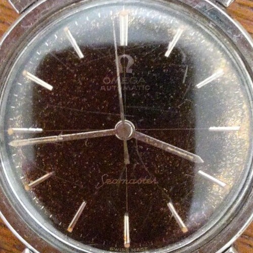 オメガ シーマスター