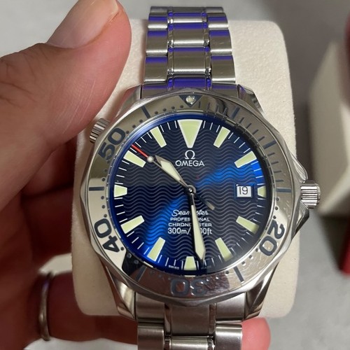 オメガ シーマスター 2255.80.0