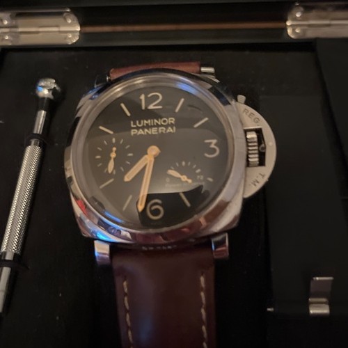 パネライ ルミノール PAM0042
