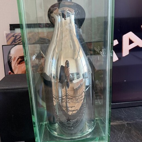 ドンペリニヨンヴィンテージ1995ラグ ジュアリージェロボアム