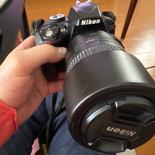 Nikon一眼レフデジタルカメラ