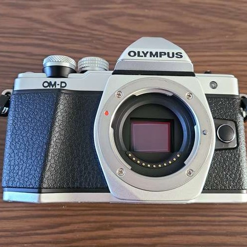 OM-D　E-M10　Mark2
