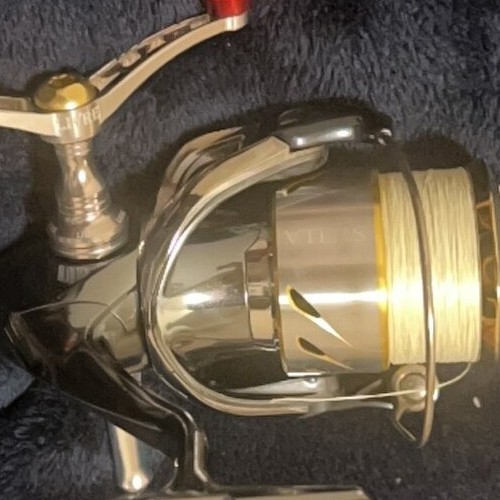 シマノ　ステラ2500HGS-1