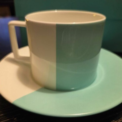ティファニー　コーヒーカップ