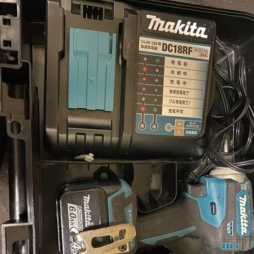 マキタインパクト YD161D