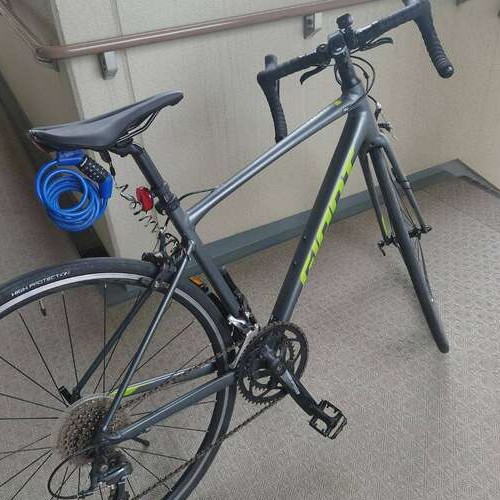 ロードバイク GIANT CONTEND2