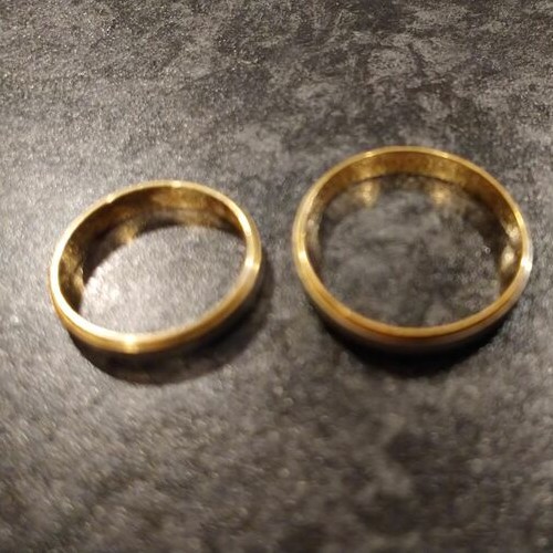 K18/Ptコンビリング