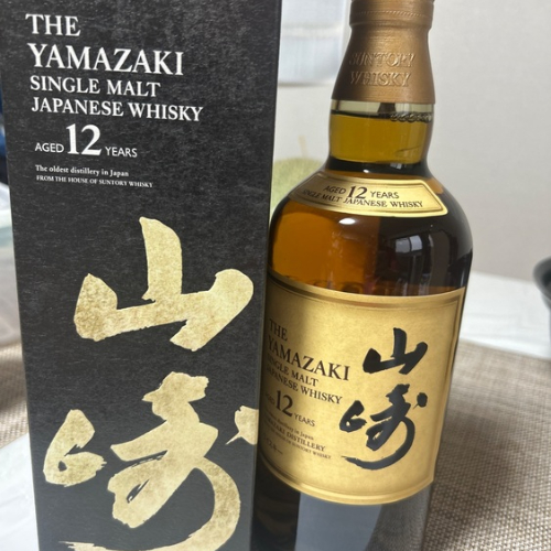山崎12年