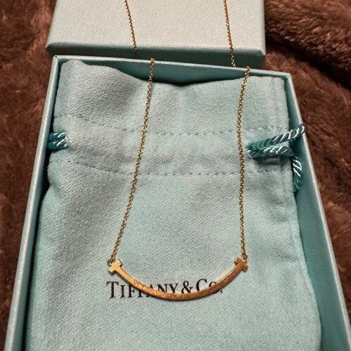 ティファニーTスマイル