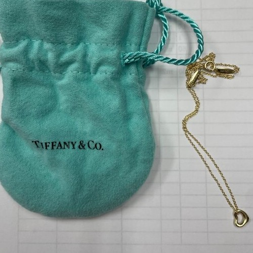 エルサ・ペレッティ オープンハートペンダント