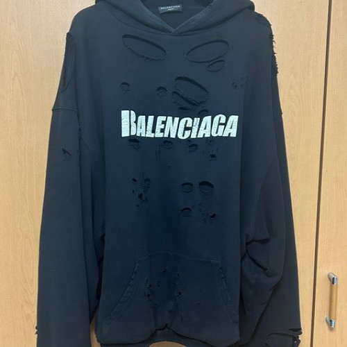 21ss デストロイフーディ