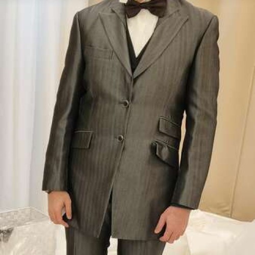 ウエディングドレス、タキシード