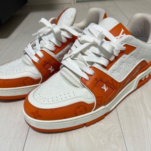 ルイヴィトン スニーカー