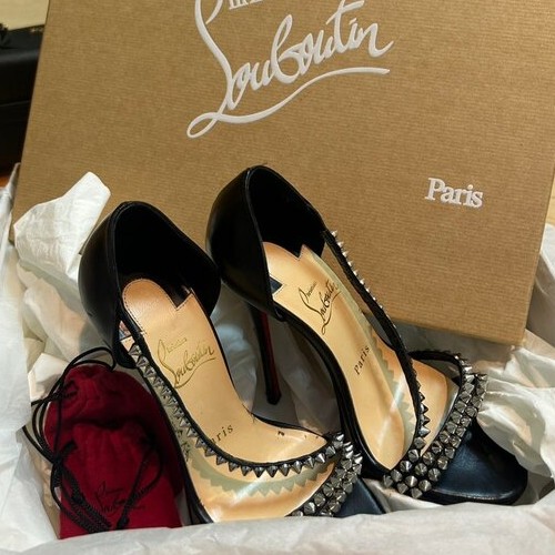 ルブタン ヒール