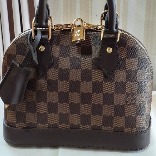 ルイヴィトン ダミエ