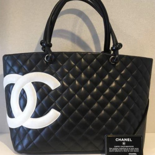 シャネル カンボンライン