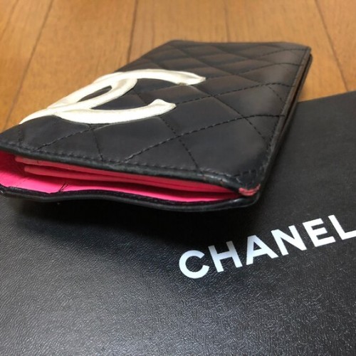 シャネル カンボンライン