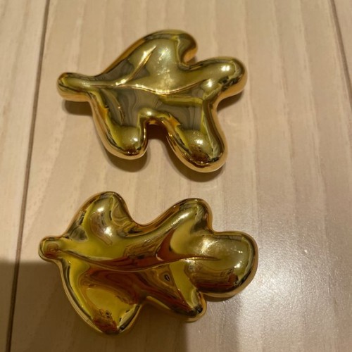 ジルサンダー　ブローチ2点セット