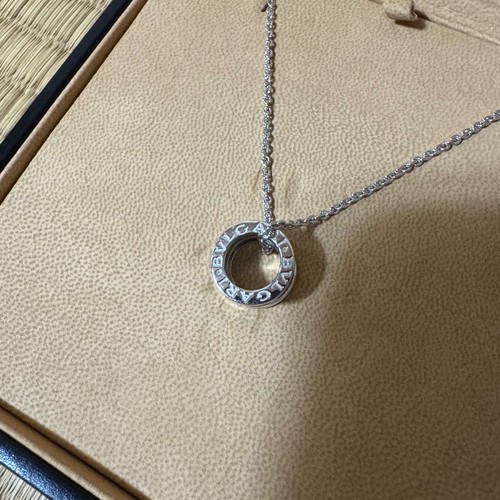 ブルガリネックレスビーゼロワン