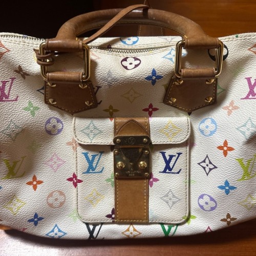 ルイヴィトン マルチカラー