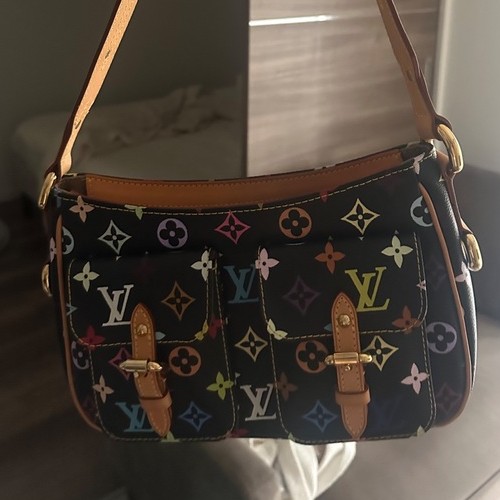 ルイヴィトン マルチカラー