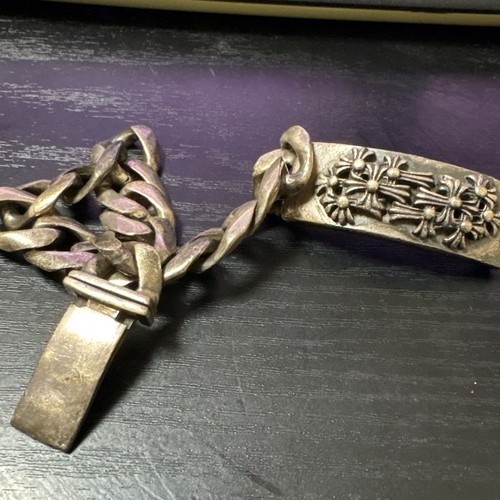 クロムハーツブレスレット