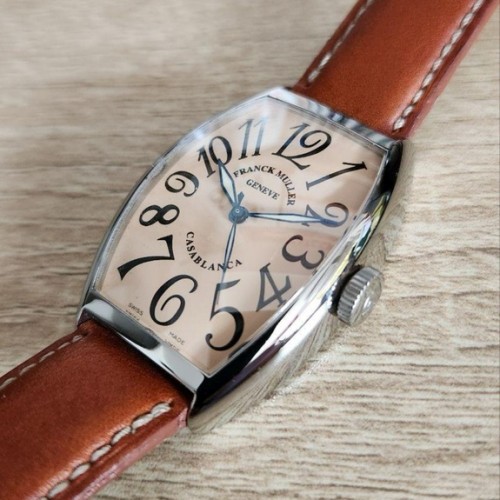 フランクミュラー カサブランカ 5850