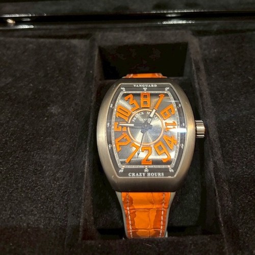 フランクミュラー ヴァンガード