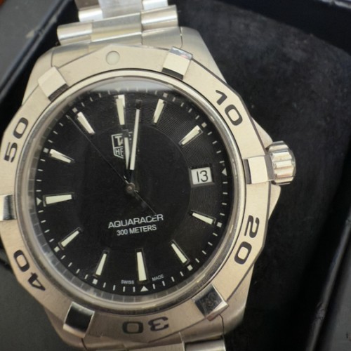 タグホイヤー アクアレーサー WAP1110