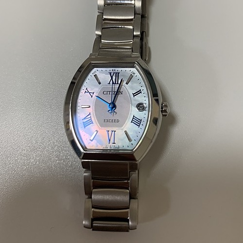 シチズン　エクシード　ES9340