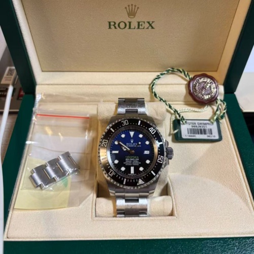 ロレックス シードゥエラー116660