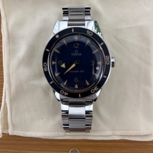 シーマスター300マスタークロノメーター234.30.41.21.03.001