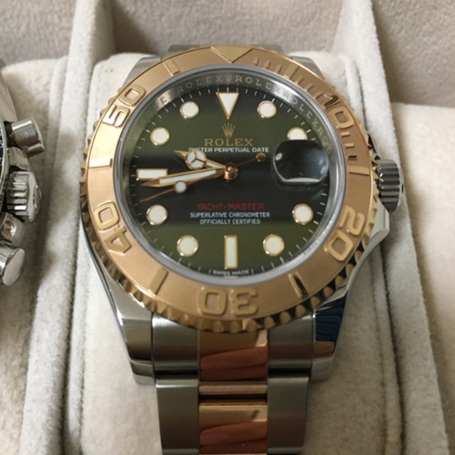 ヨットマスター 116621