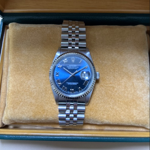 デイトジャスト 16234