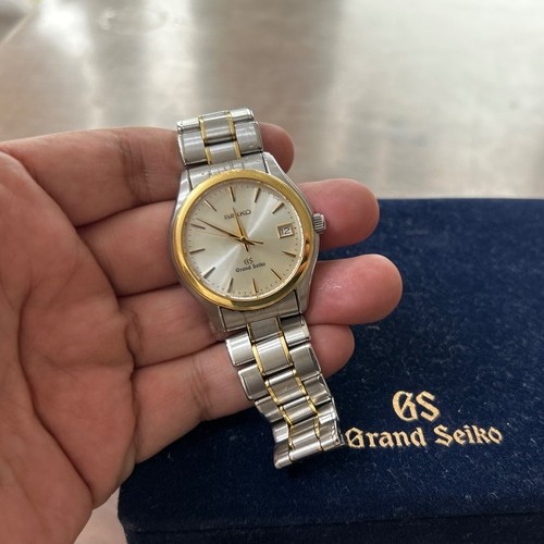 セイコー グランドセイコー