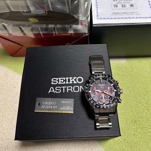 セイコー その他 アストロン5x53-0af0 SBXC01