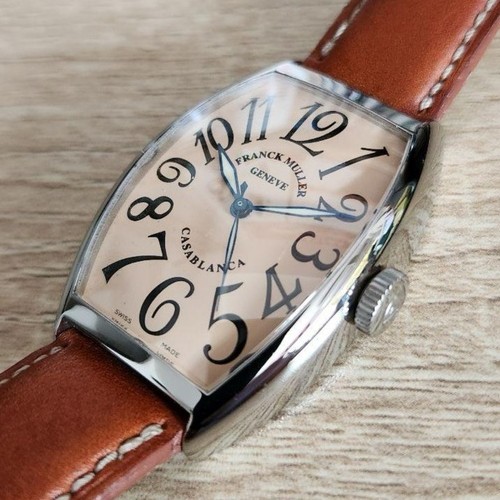 フランクミュラー カサブランカ 5850