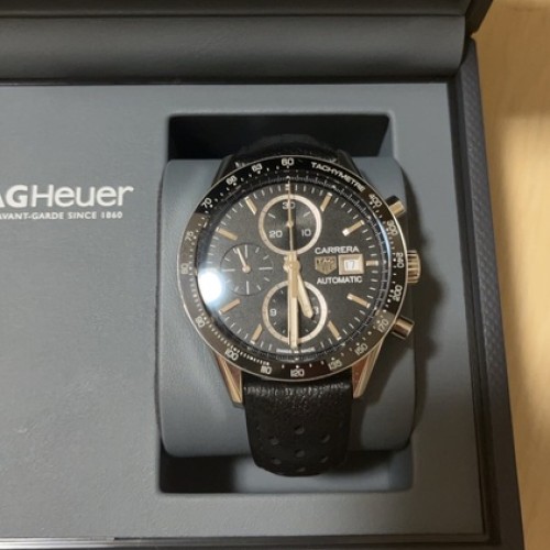 タグホイヤー カレラ