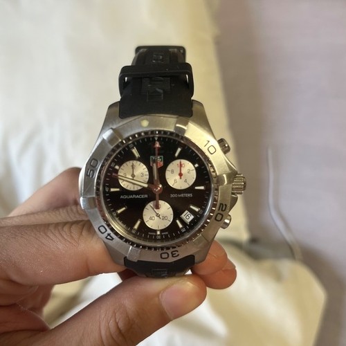 タグホイヤー アクアレーサー 30