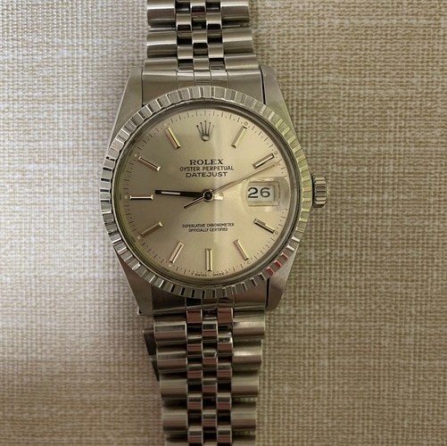 ロレックス デイトジャスト