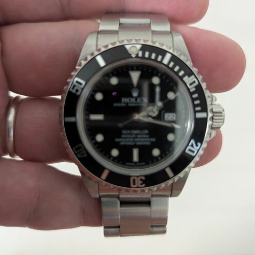 ロレックス シードゥエラー