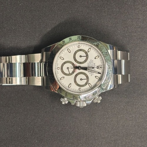 ロレックス デイトナ 11652